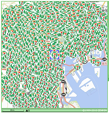 ドミナント戦略とは？セブンイレブンが採用しているビジネスを解説 [ファンダナビ]Funda Navi